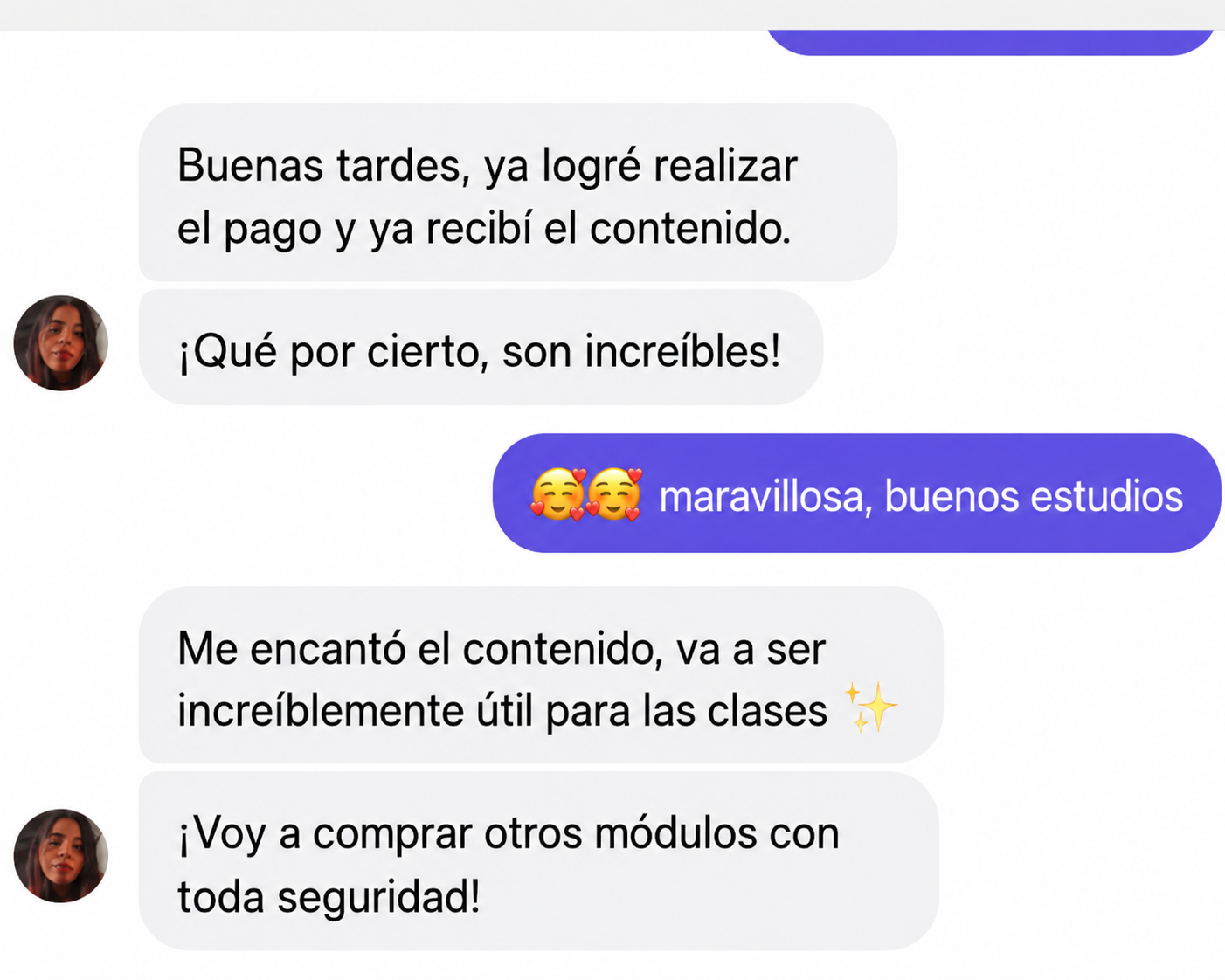 Testimonio 6