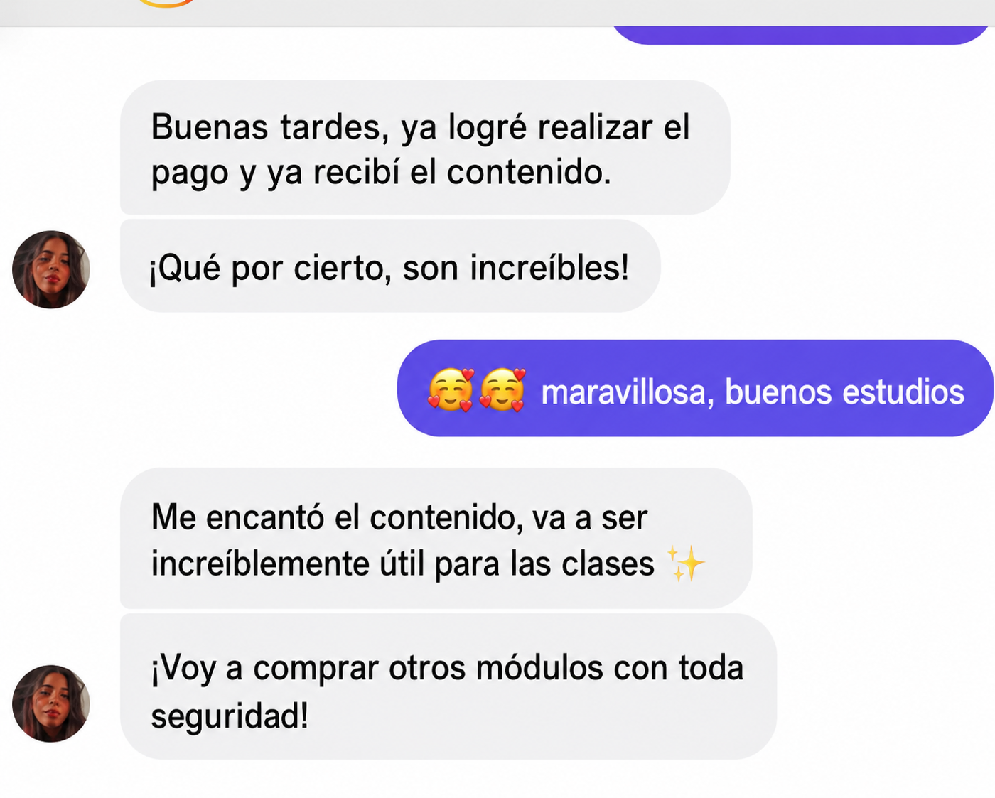 Testimonio 2